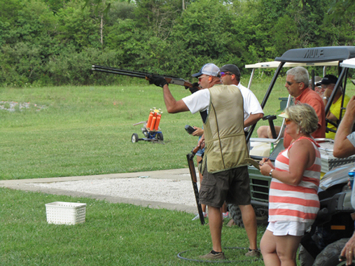 Indian Creek Shooting
