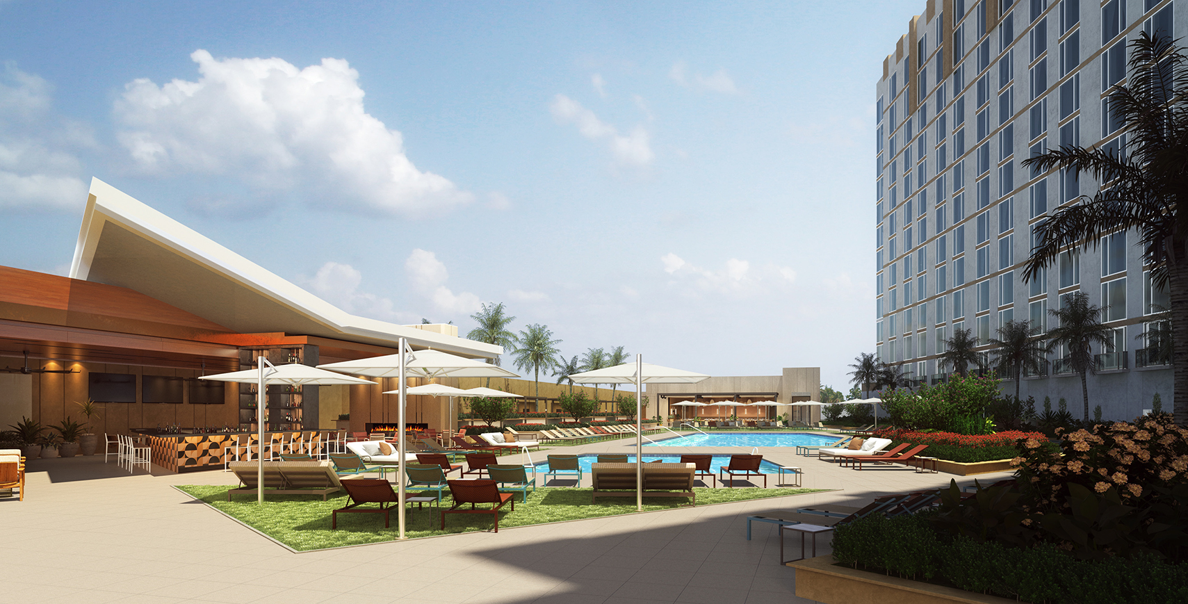 San Manuel Casino Resort Expansion Project Phase One Details Announced