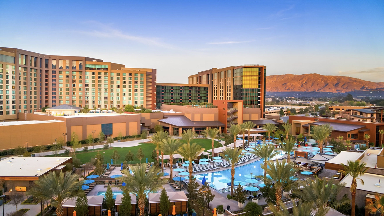 Pechanga Resort Casino Announces Reopening & Renovation of Hotel, Spa