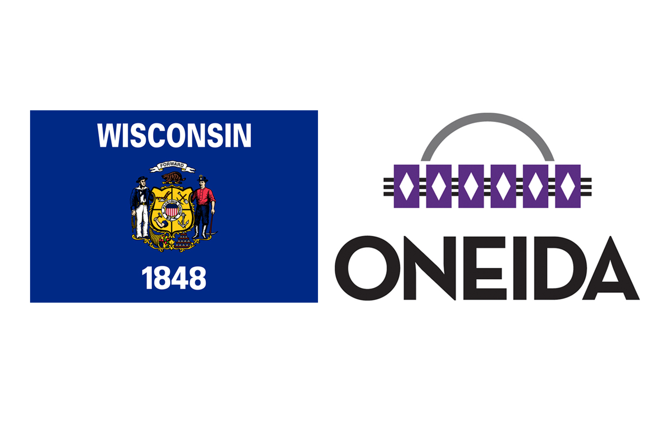 WI Governor Evers, Oneida Nation Chairman Hill Sign Compact Amendment
