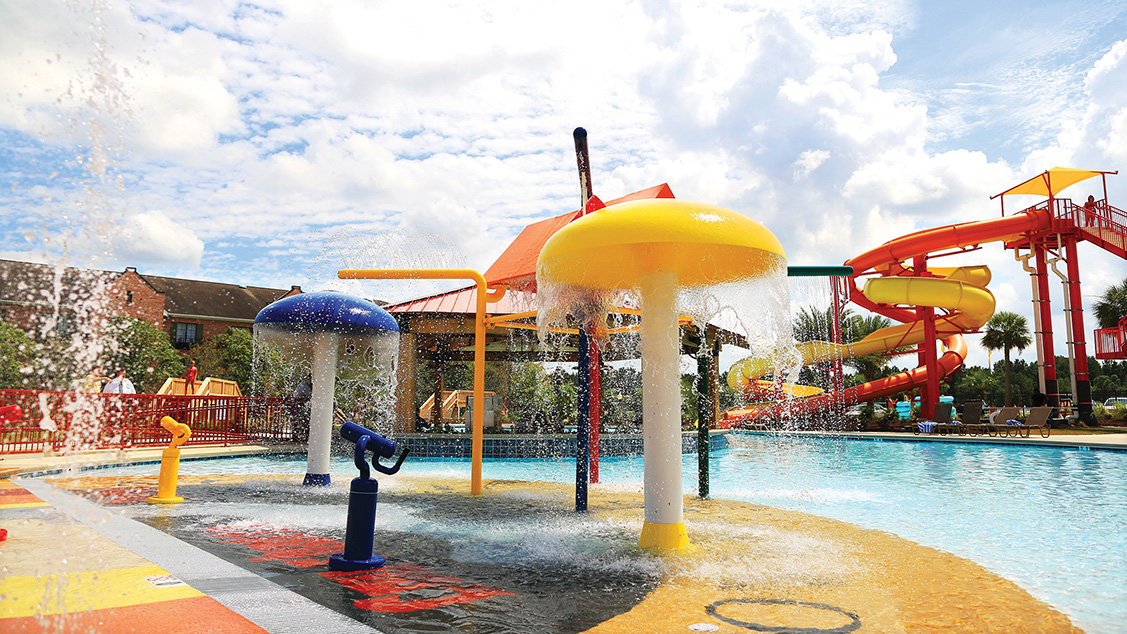 Summer Fun Water Parks in Indian Country Indian Gaming