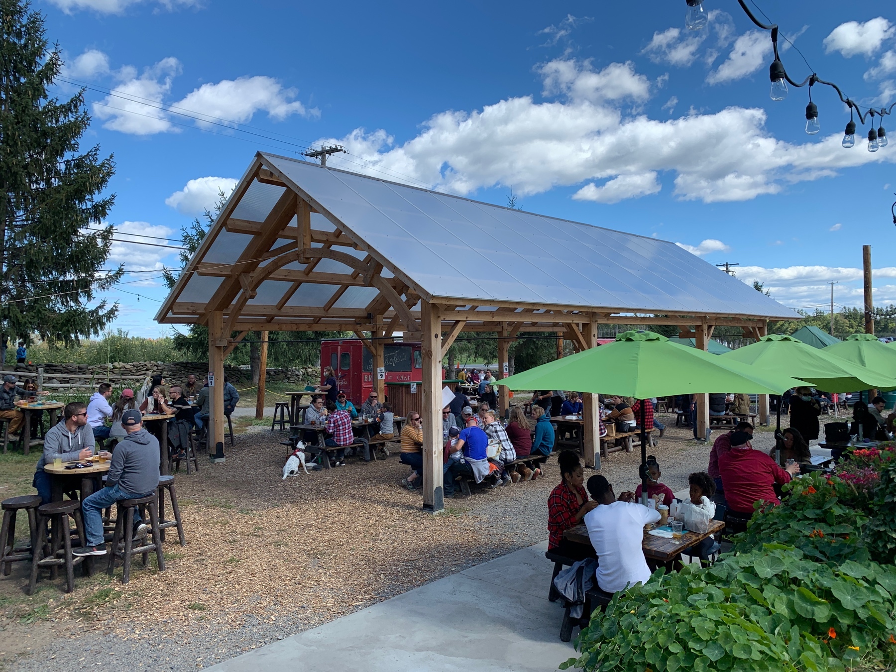 Indian Ladder Farms Certified EcoApple Grower