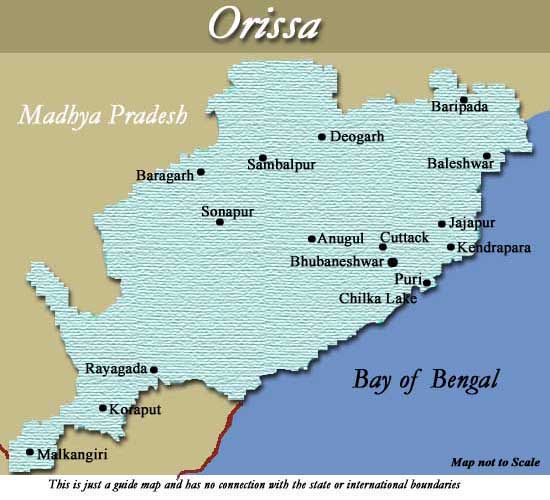 States and Union Territories Odissi Famed for Rath Yatra and Konark