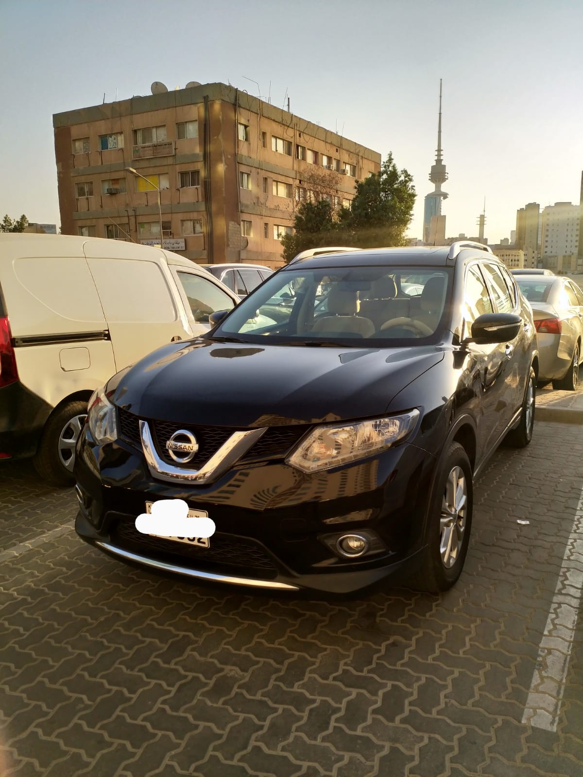IIK Seal a Deal, best bargain in Kuwait NISSAN XTRAIL