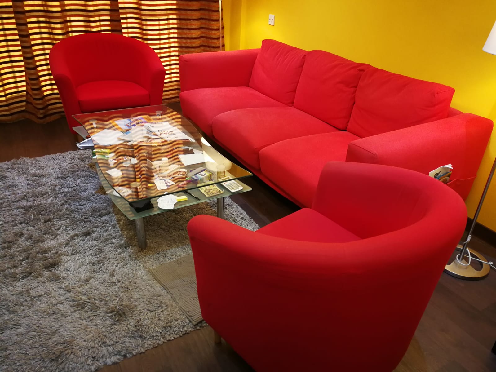 IIK Seal a Deal, best bargain in Kuwait Excellent condition 3+2