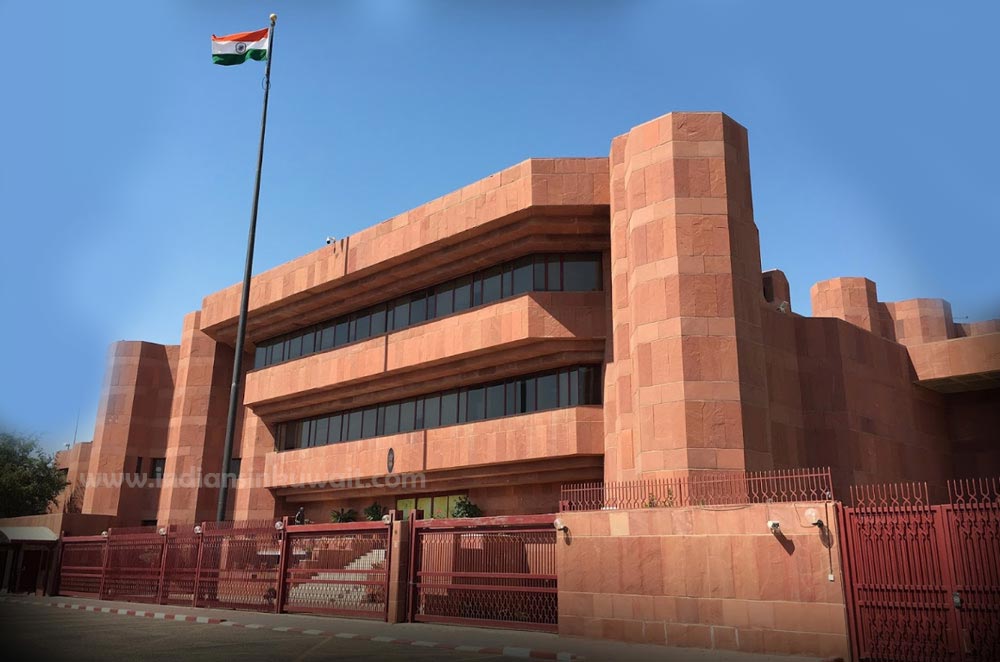 Indian Embassy in Kuwait set to celebrate Independence Day on Tue