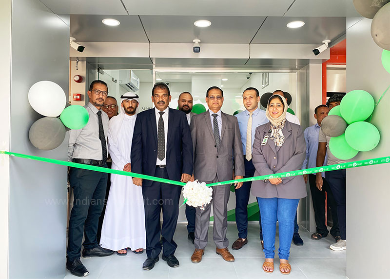 Al Mulla Exchange inaugurates 107th Branch in Kuwait
