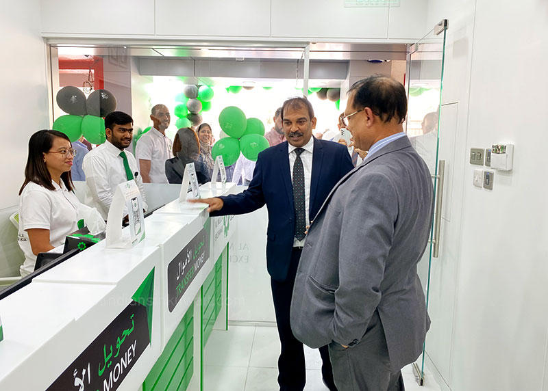 Al Mulla Exchange inaugurates 107th Branch in Kuwait
