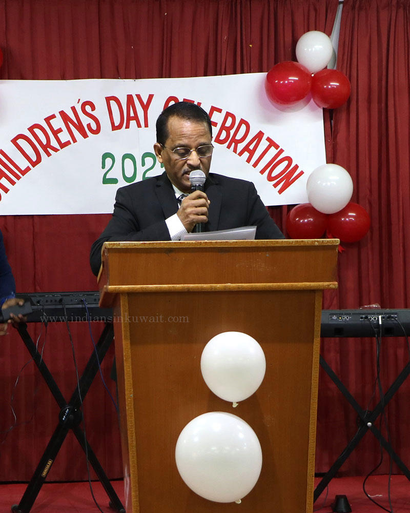 UIS celebrated Children's Day