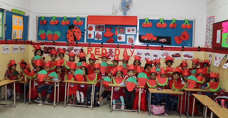 UIS celebrated Children's Day