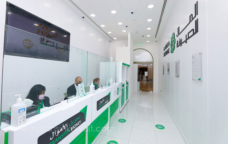 Al Mulla Exchange inaugurates it's 100th Branch in Kuwait