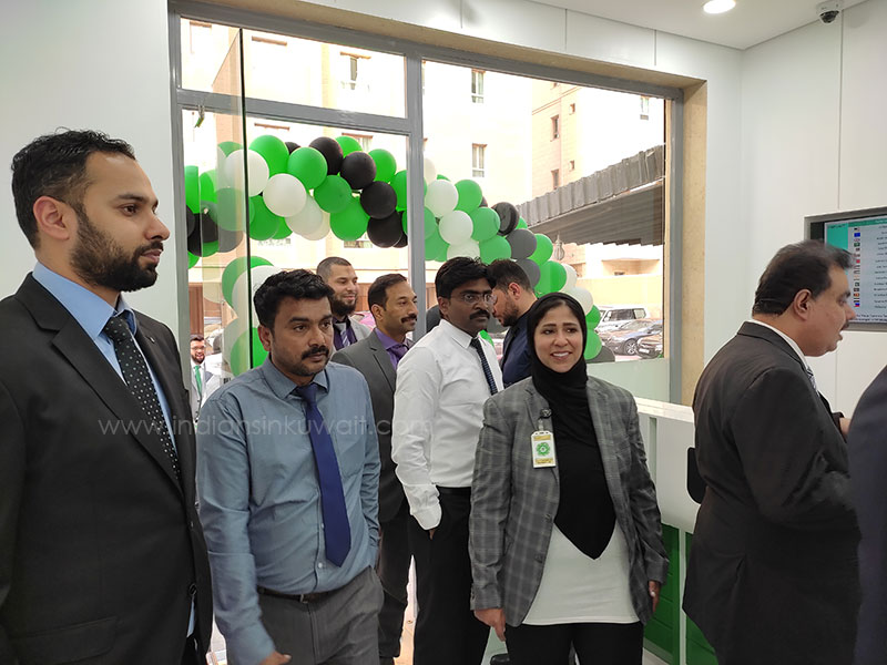 Al Mulla Exchange continues to grow with 108 branches in Kuwait