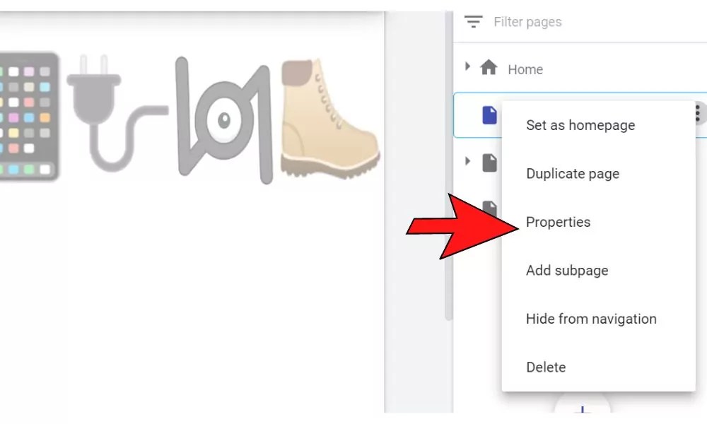 How To Customize The URL Path On Your Google Sites Indian Tech Hunter