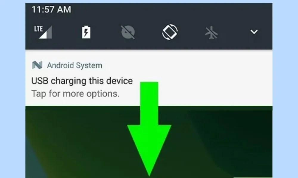 Notification Bar Not Pulling Down Solved In Android Smartphone Indian