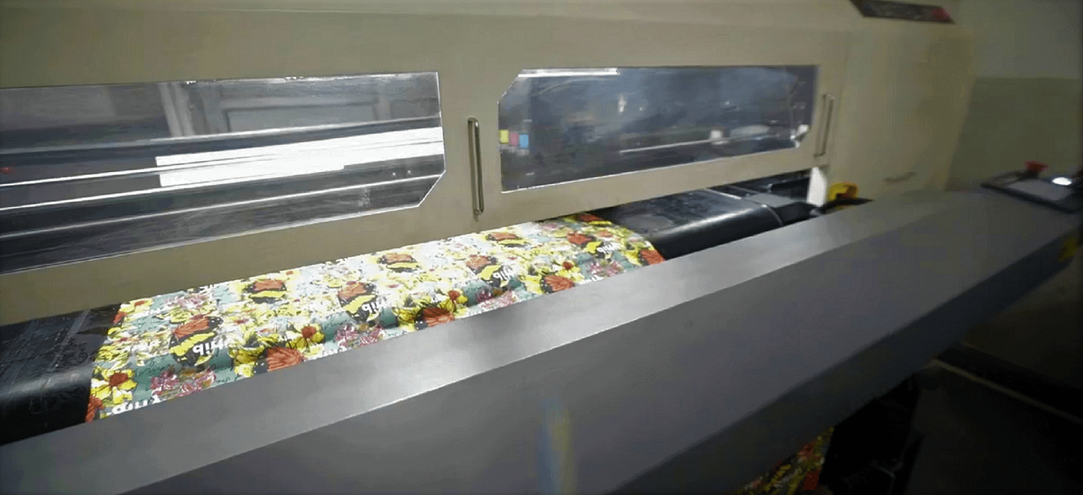 Inka integrates modern printing methods with ColorJet’s Vastrajet The