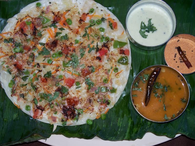 Rava Uttapam Recipe Indian Food Recipes