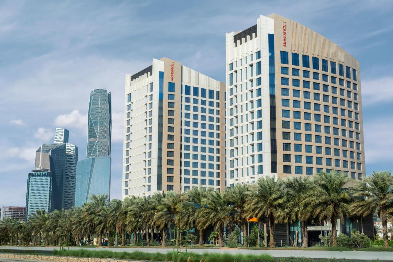 Movenpick Hotel and Residences at Riyadh Indian Tourister