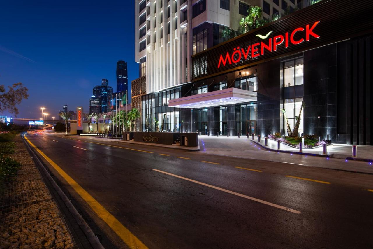 Movenpick Hotel and Residences at Riyadh Indian Tourister