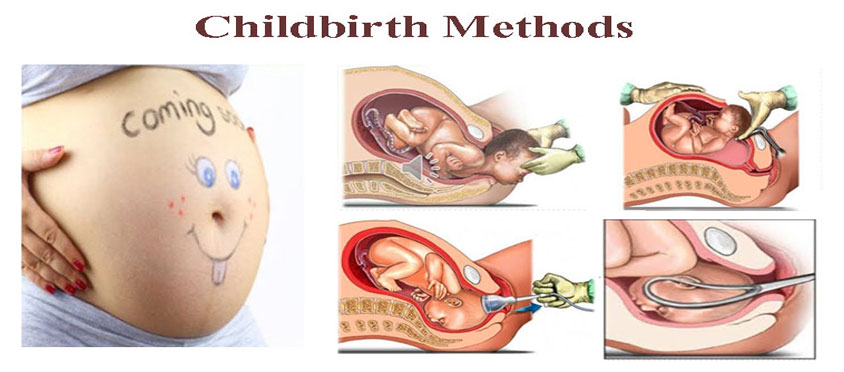 Childbirth Methods - India Parenting