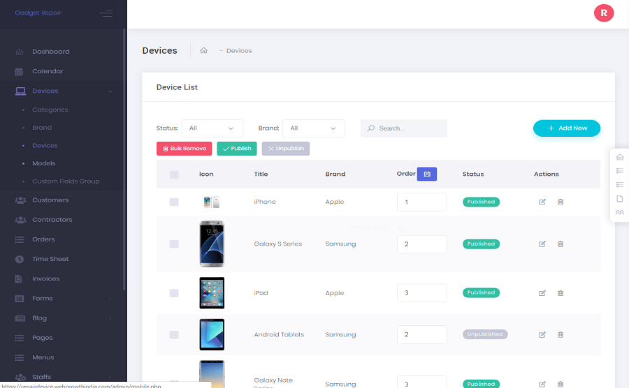 Best Cell Phone Repair Shop Software Phone Repair Script