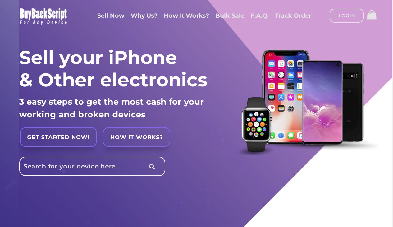 Buyback script automated price from google Spreadsheet!