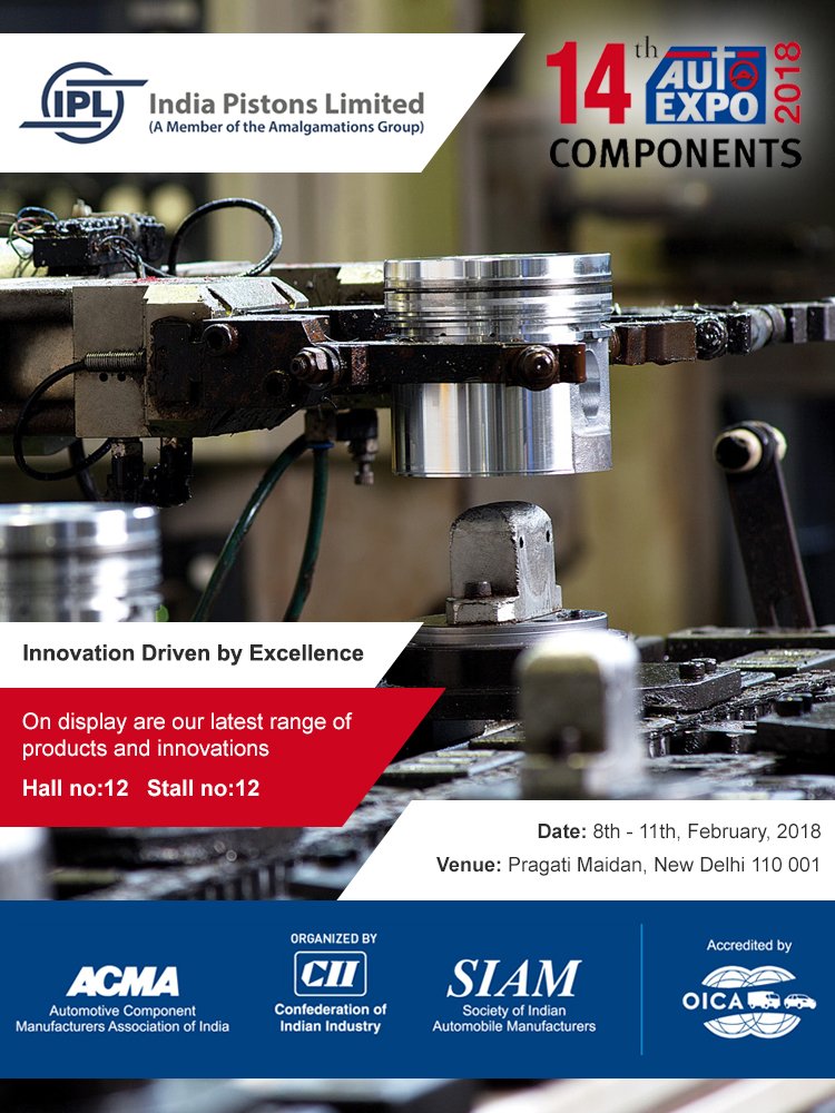 India Pistons Limited