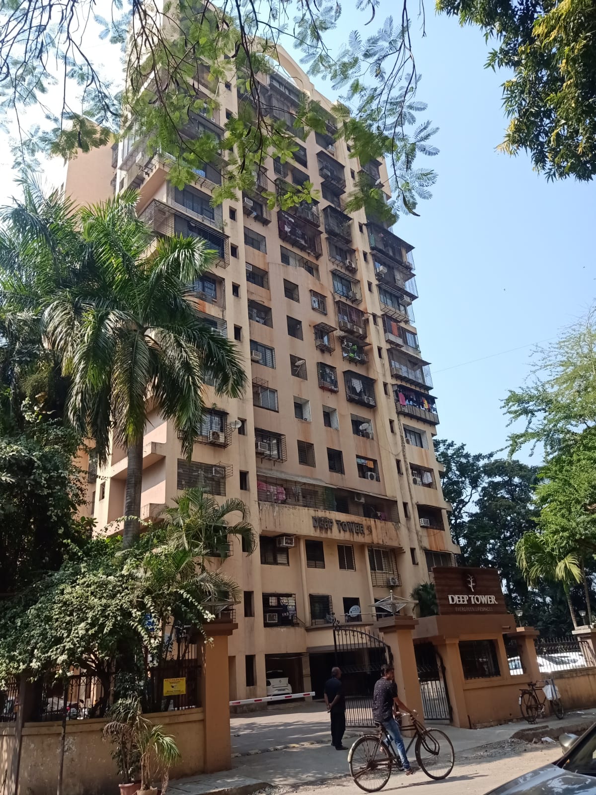 Properties matching to Tausif Shaik's Requirement of 2 BHK Flats for