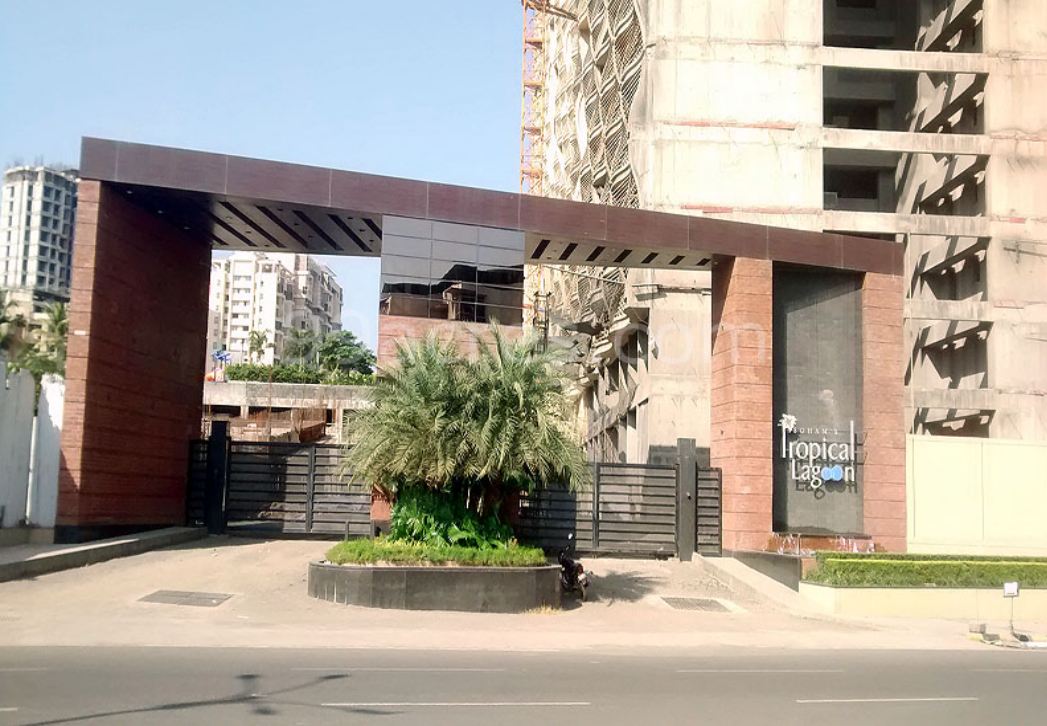 Flat / Apartment on Rent / Lease / Sale in Soham Tropical Lagoon, Thane