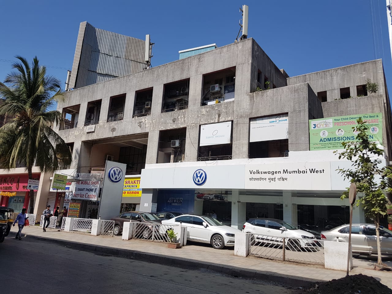 Flat / Apartment on Rent / Lease / Sale in Kartik Complex, Andheri West