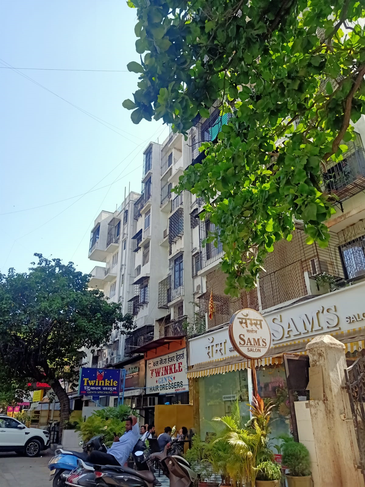 Flat / Apartment on Rent / Lease / Sale in Kenwood, Bandra West, Dr