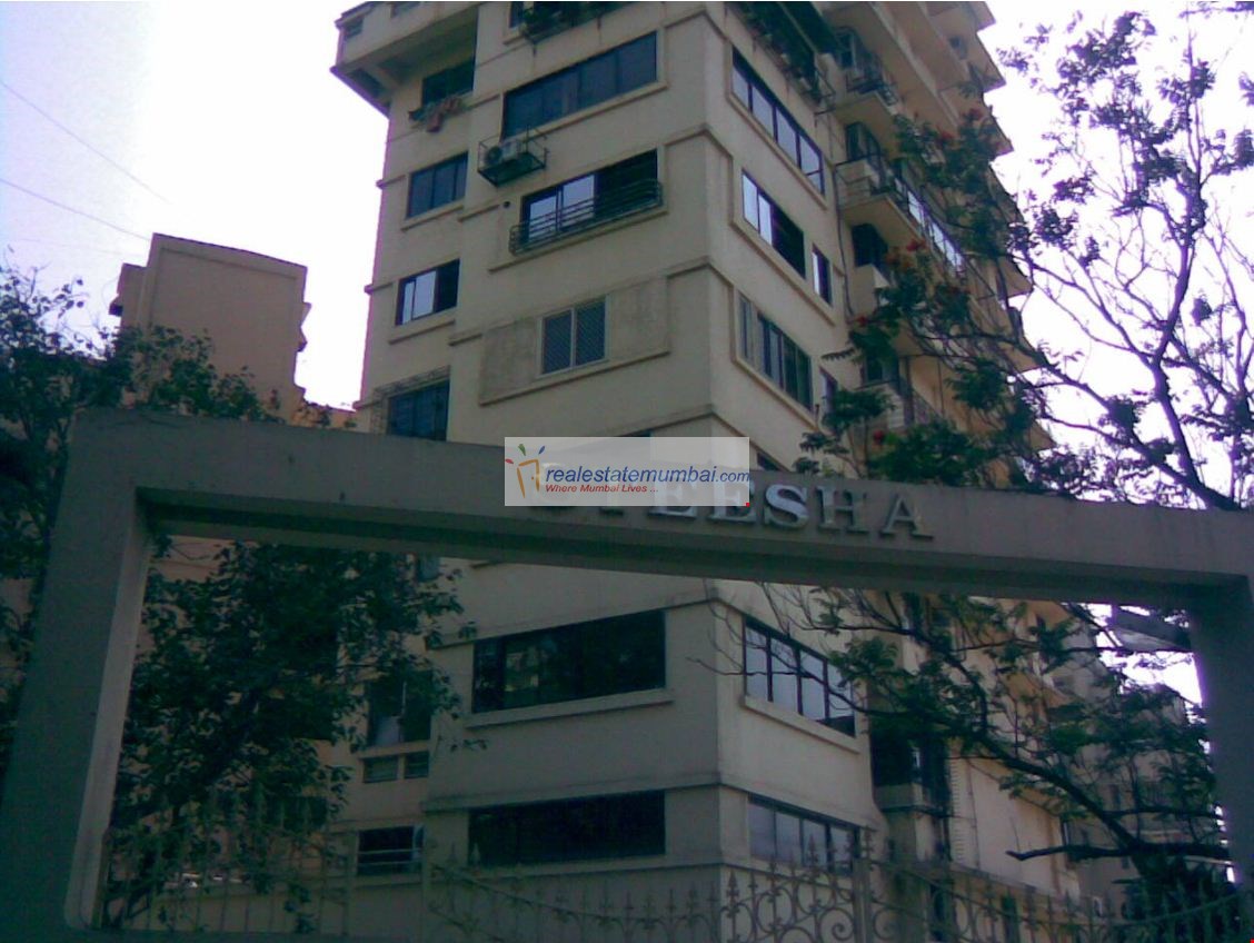 Flat / Apartment on Rent / Lease / Sale in Steesha, Bandra West, Mount