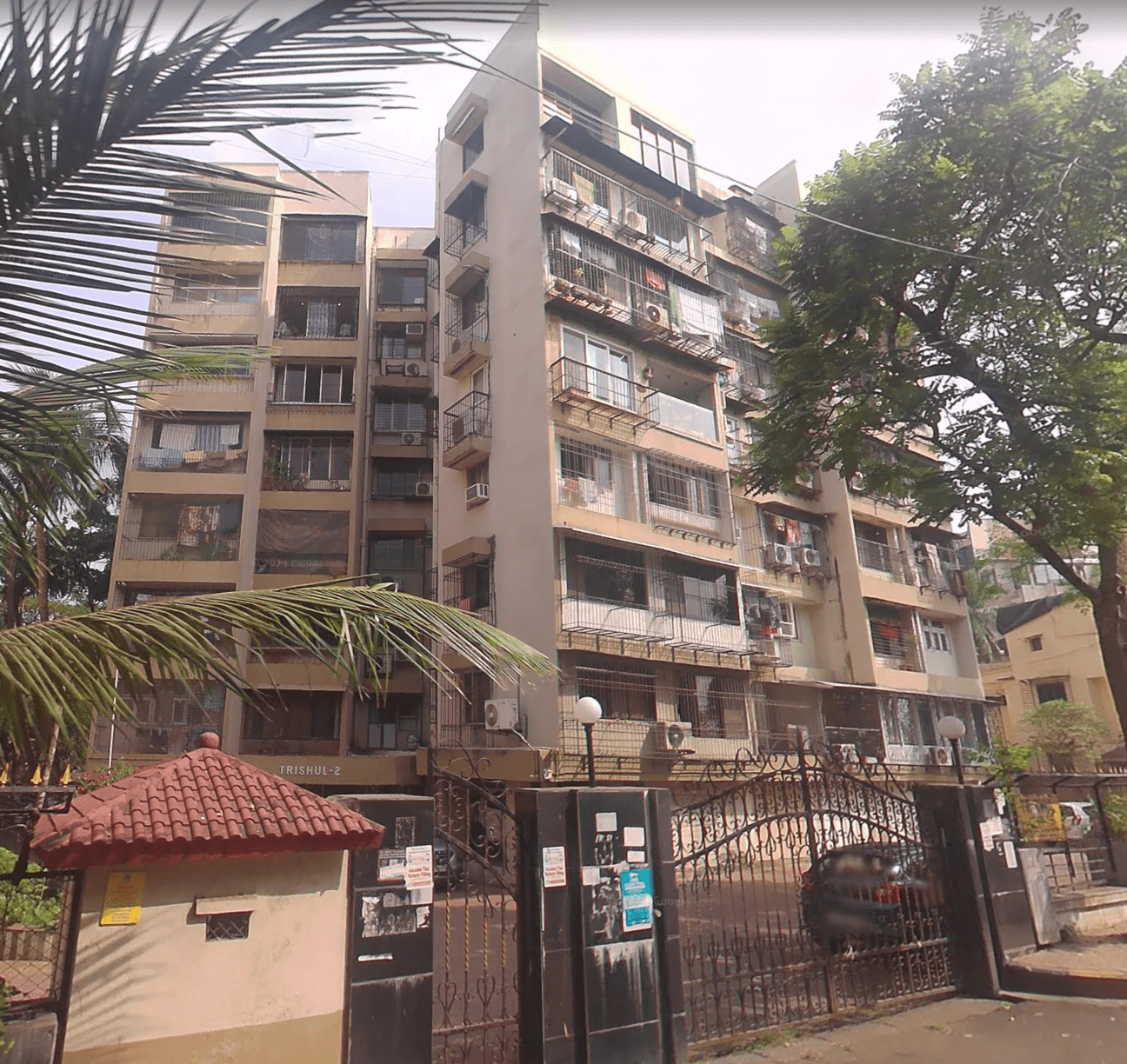 Flat / Apartment on Rent / Lease / Sale in Trishul 2, Andheri West