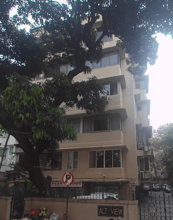 3 BHK Flat in Altamount Road for Sale in Alt View Semi Furnished