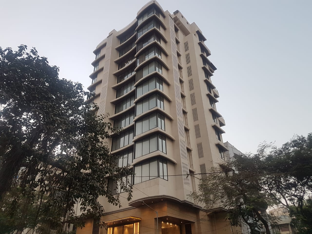 Properties matching to Umesh Tejwani (Goldstone Realty) Requirement of