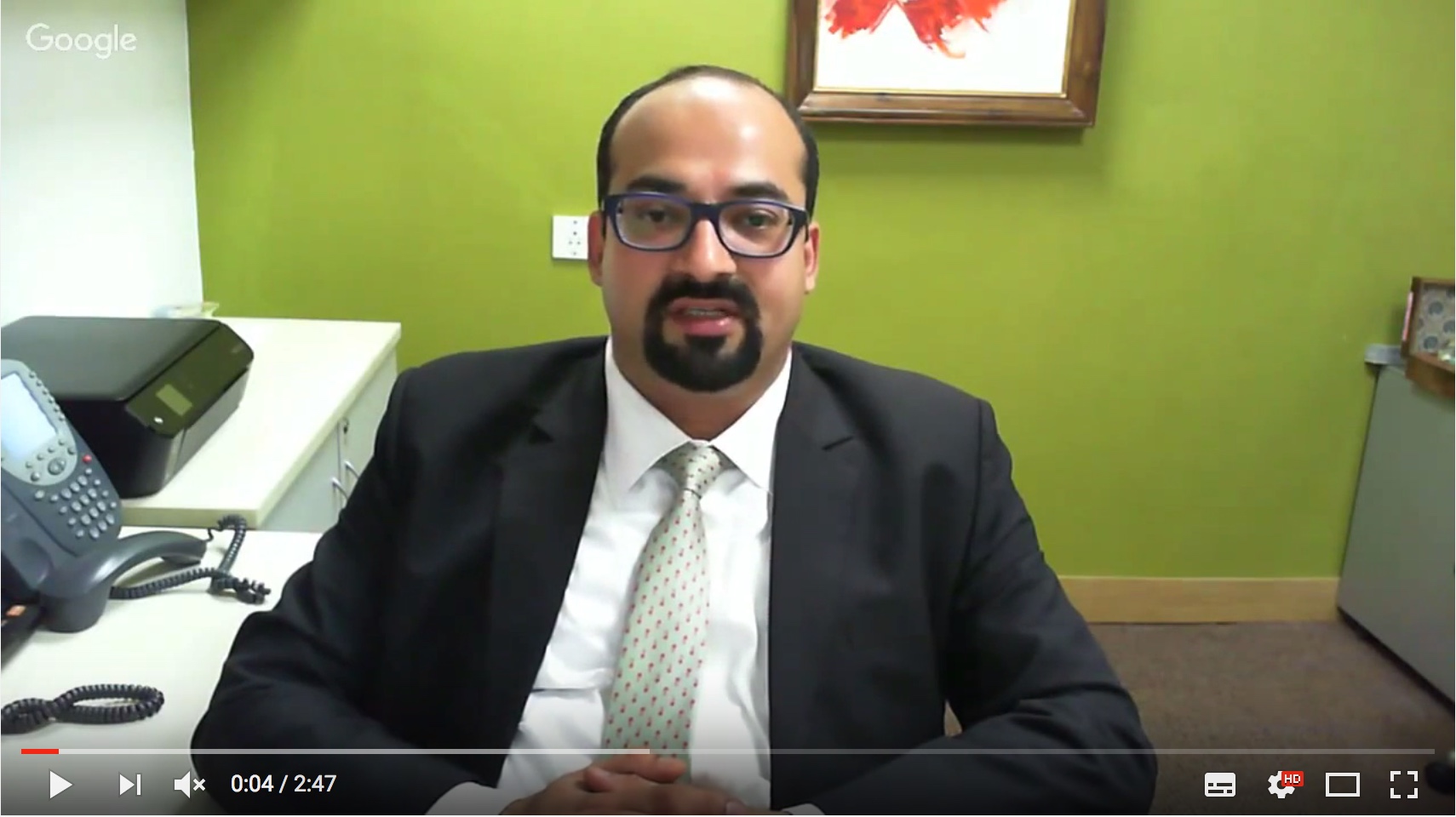 Amit Khanna, WNS IBC 2016