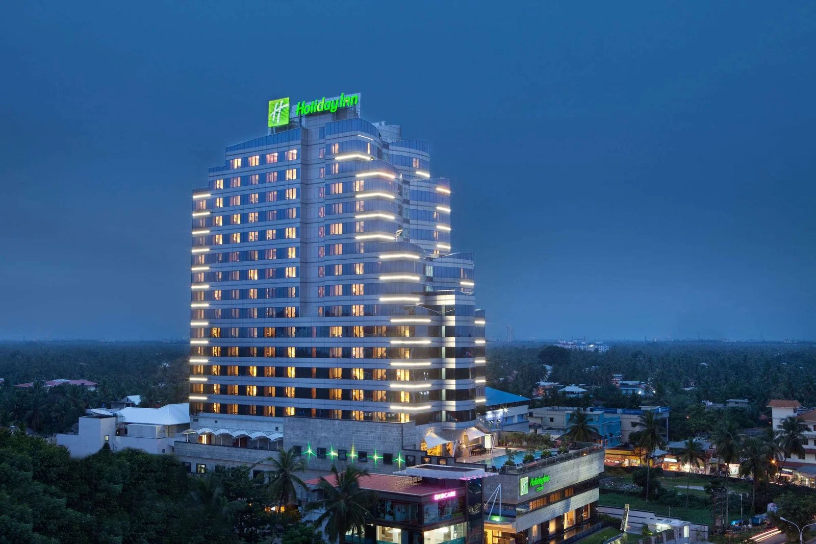 Cheap Hotel In Ernakulam Kochi