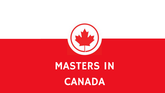 Master’s Degree in Canada A guide for International students