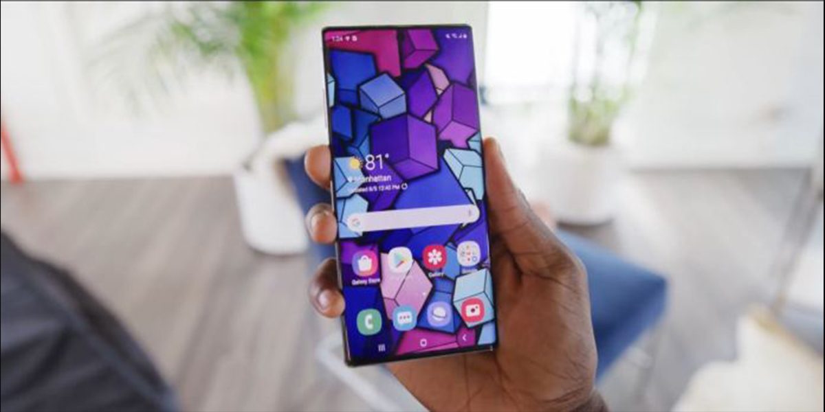 How To Turn Off Samsung Galaxy Note 10 And Take ScreenShots