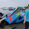 YouTuber Jack Doherty crashed his McLaren on livestream, kept filming