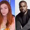 Streamer Amouranth accused of faking Kanye West's Instagram DMs amid