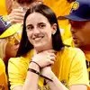 Caitlin Clark’s cheeky 'choke' taunt during Indiana Pacers' game 3