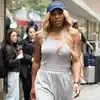 Why, Serena Williams why? Tennis legend’s shocking 31lb weight loss
