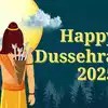 Dussehra 2025 Holidays In Tamilnadu Dussehra 2025 is tomorrow Know Vijay muhurat, rituals, celebration and