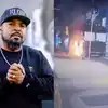 Ice Cube Tour 2025 Antifa protesters mistake Ice Cube&rsquo;s tour bus for ICE deportation bus