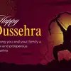 Dussehra 2025 Date In India Dussehra 2025 date in India Is Vijayadashami celebrated on October 1