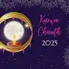 Karwa Chauth 2025 Canada When is Karwa Chauth 2025 in Canada? Know citywise date, moonrise