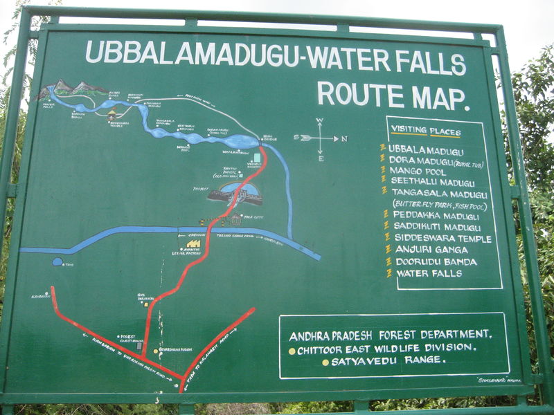 Chennai To Tada Distance By Road How To Reach Tada Falls From Chennai | India Travel Forum