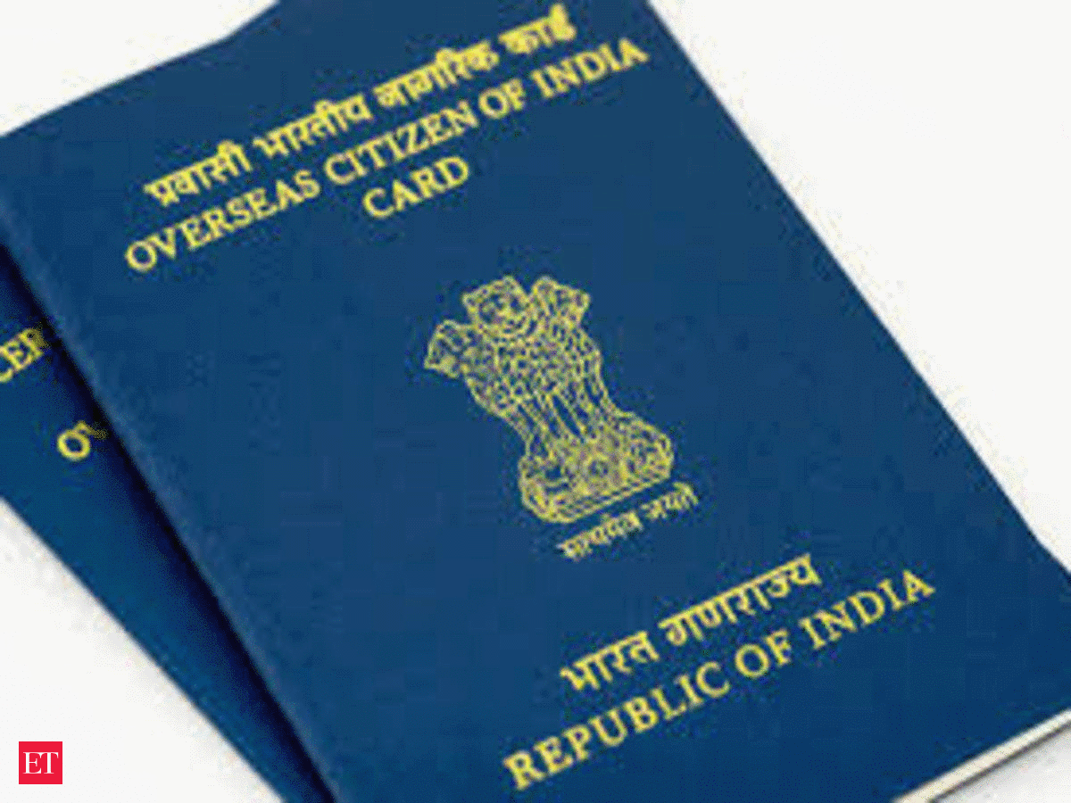 India OCI Services Australia OCI Update OCI Renewals Passport