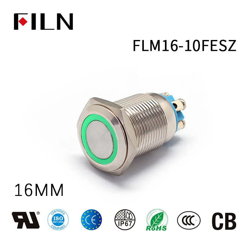 Push Button NC Comprehensive Guide to Push Button NC (Normally Closed