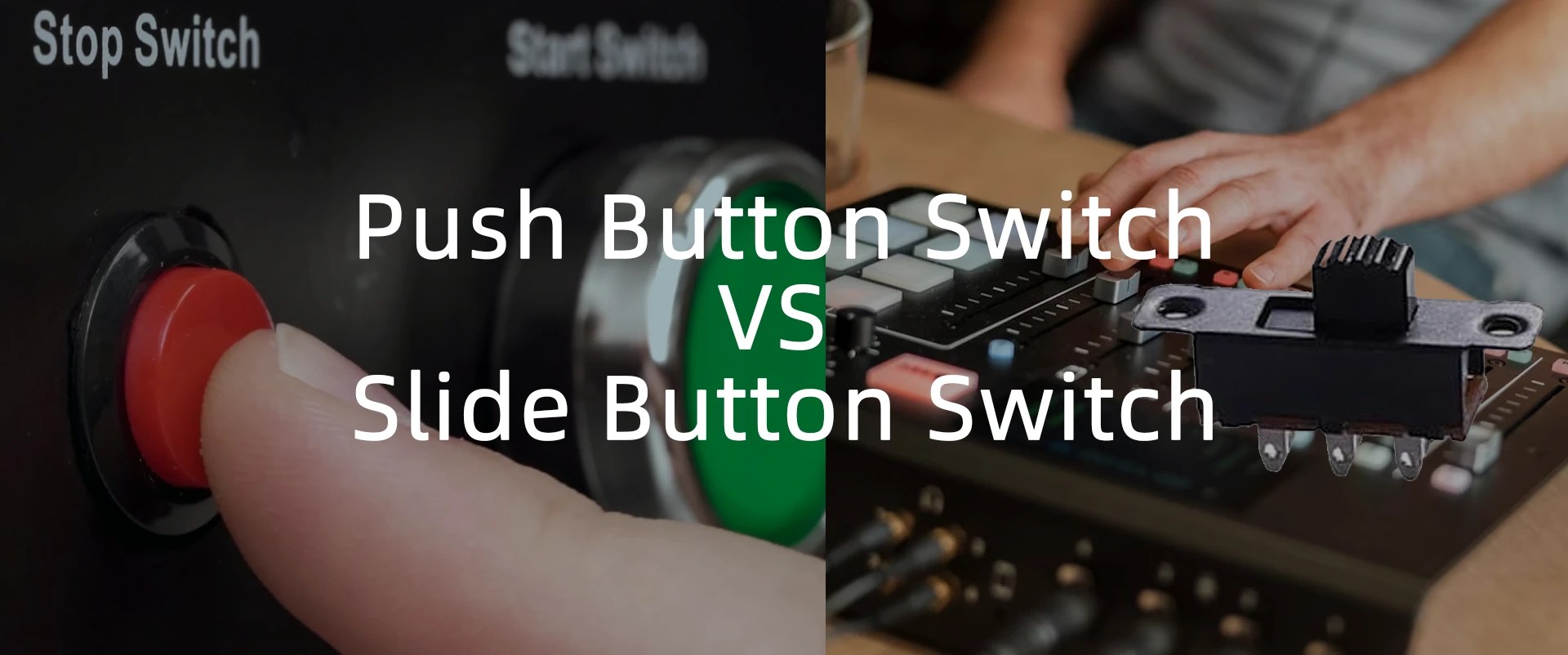 Exploring Different Types of Buttonswitches A Comprehensive Guide 2023